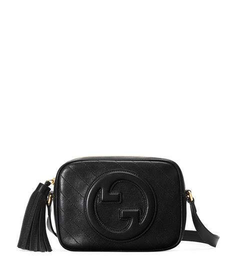 luiertassen gucci|Gucci leather shoulder bag.